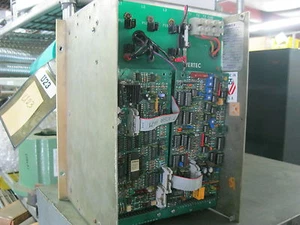 DRIVE, POWERTEC UNREPAIRED, FOR PARTS ONLY C0031.R4CH000 460V 3.7A - Picture 1 of 2