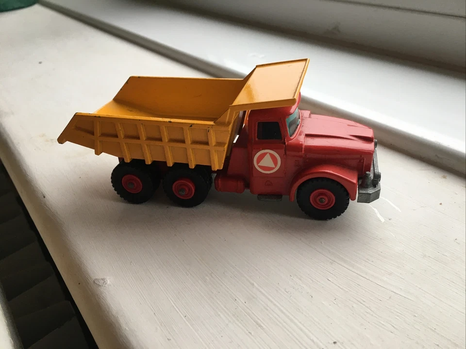 Matchbox King-Size K 19, Lorry . - Image 1 of 4