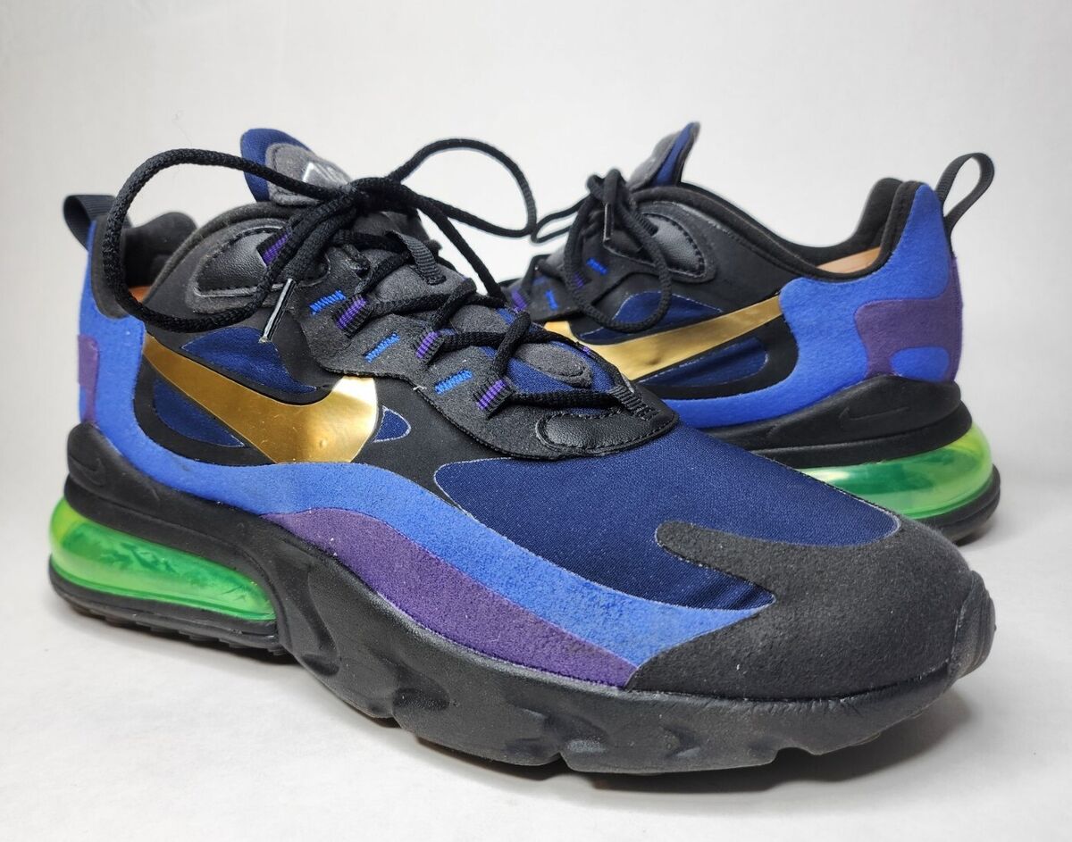Nike Air Max 270 Black/Blue for Sale | Authenticity Nike Air Max 270 Black/Blue for Sale | Authenticity