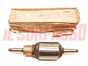 INDOTTO DINAMO VOLKSWAGEN 1300 - A - 1500 - 1600 FURGONE ORIGINALE BOSCH - Imagen 1 de 2
