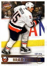 2002-03 Pacific Complete #8 Brad Isbister