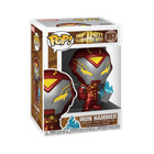 Funko Pop! Marvel: Infinity Warps # 857 Iron Hammer - Bobble-Head