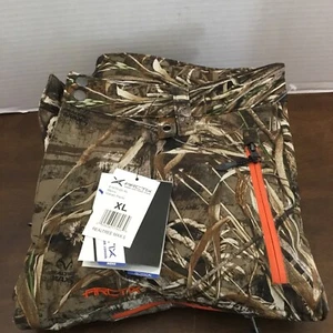 Arctix Realtree Max 5 Men’s Vulcan Pants Lined XL 61670-05-XL Camo Wind Water Re - Picture 1 of 9
