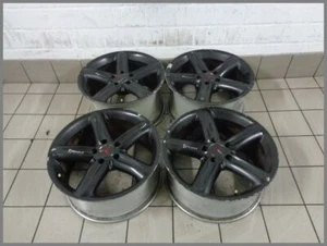 Mercedes R230 SL Felgen 8,5x18 ET35 2304010402 & 9,5x18 ET40 2304010502 B4001 - Bild 1 von 10