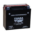 Battery Yuasa Ytx20h-Bs Sigi. Attiv. 12V 18Ah Guzzi 4V (Lpm00 Lpm01) 1200
