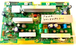 PANASONIC TXNSC1RQTUS (TNPA4393) SC BOARD FOR MODEL TH-50PX80UA HDTV - Picture 1 of 1