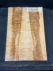 stained quilted maple lam-top - Picture 1 of 1