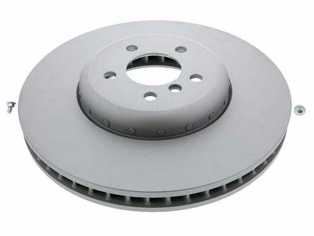 Передний правый дисковый тормоз ATE ротор подходит для BMW 550i GT xDrive 2010-2017 97FSSC - Изображение 1 из 1