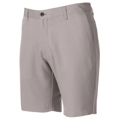Pantalones cortos de golf informales CHAPS Performance Stay-Dry para hombre color gris/níquel talla 42 Foto 1 de 2
