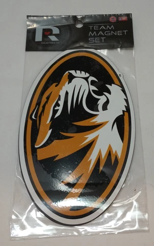 Missouri State University Tigers Oval Car Magnet 2 pcs Cover