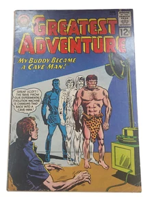 My Greatest Adventure #68 DC 1962 – 1st Doom Patrol – Low Grade Raw Key - Picture 1 of 24