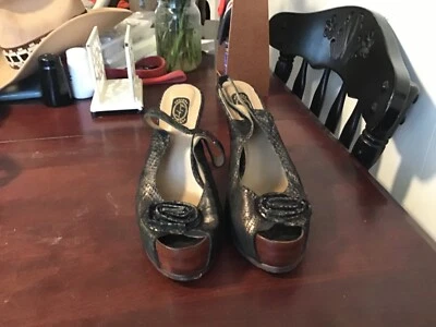 Zapatos de vestir Salpy con cordones para mujer Foto 1 de 4