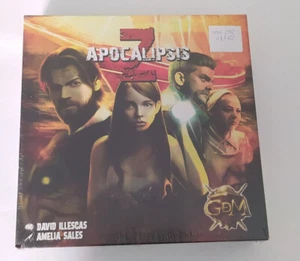 Apocalipsis Z GdM NUEVO Precintado Castellano GdM - Imagen 1 de 7