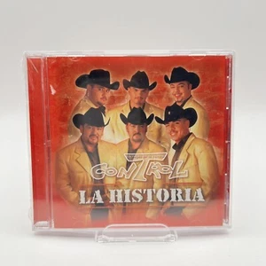 La Historia by Control (CD, Aug-2003, EMI Music Distribution) Brand New - Bild 1 von 7