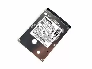 *Toshiba 0C7F2G 500GB HDD 7.2K RPM LAPTOP SATA Model: MQ01ACF050 DP/N: C7F2G* - Picture 1 of 1