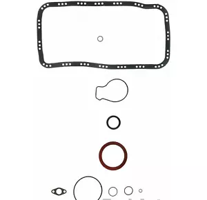 FEL PRO Oil Pan Lower Gaskets CS92741 Fit 97-01 Acura Integra Type R B18C5 VTEC - Bild 1 von 1