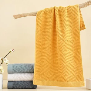 Towel Quick-drying Towel 100 Hand Towels for Home Bathroom Travel Soft Absorbent - Picture 1 of 14