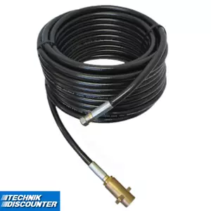 Manguera de limpieza de tuberías 50m para Kärcher -bayoneta - 200bar - Imagen 1 de 1