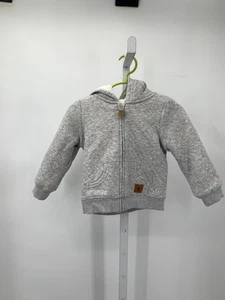 Simple Joys Size 18 Months Girls Sweat Jacket - Picture 1 of 2