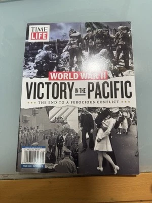 2016 special magazine - TIME LIFE - WWII VICTORY IN THE PACIFIC - Image 1 of 4