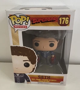 Funko Pop! Seth #176 Superbad Vinyl Figur NEU & ORIGINAL - Bild 1 von 6
