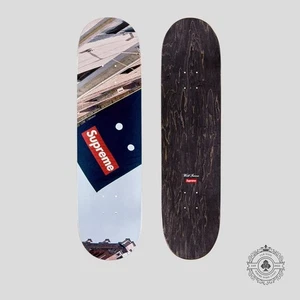 Supreme Banner Skateboard Deck Multi - Picture 1 of 1
