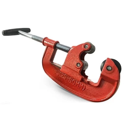 Professional Pipe Cutter Tool for 1-3" Pipes - Ideal for Plumbing, Automotive - Image 1 of 4