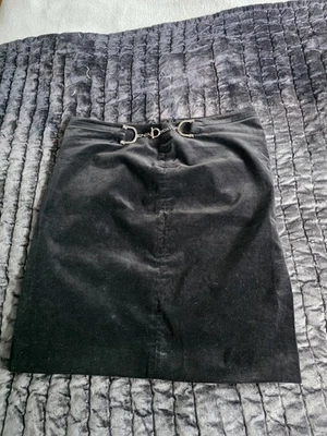 Falda de terciopelo Gucci 44 Foto 1 de 4