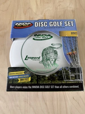 INNOVA Disc Golf Set - 2 Discs - Driver/Mid-Range - NEW - Image 1 of 4