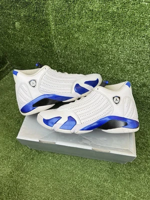 Talla 8 - Air Jordan 14 Retro Hyper Royal Foto 1 de 4