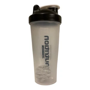 700ml Shaker Bottle Protein Supplement Drink Blender BPA Free Mixer Ball Sport - Picture 1 of 9