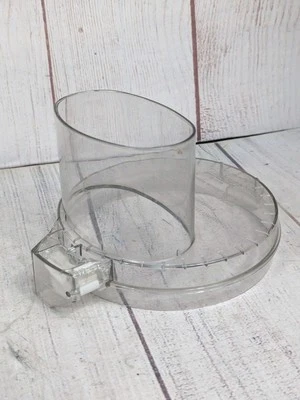 CRACK NO LEAKS Cuisinart Replacement Lid 7-Cup Food Processor DLC-10 DLC-117BGTX - Image 1 of 4