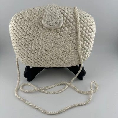 Cartera Bechamel Blanca/Crema RN58909 Foto 1 de 4
