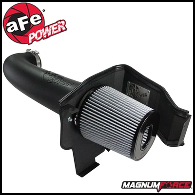 AFE Magnum FORCE Stage-2 Cold Air Intake System Fits 11-21 Dodge Challenger 5.7L Foto 1 de 4
