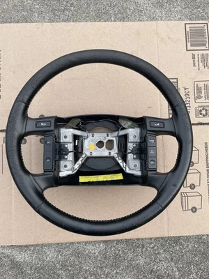 Volante Ford F150 F250 Bronco 1992-1996 OEM con camioneta pickup Cruise OEM Foto 1 de 4