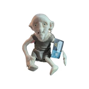 Harry Potter Kreacher Collector Plush NOBLE COLLECTIONS Bendable HTF NWT Rare - Picture 1 of 6