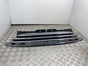 2010 MINI COOPER R56 FRONT BUMPER UPPER GRILLE GENUINE 166149-10 - Picture 1 of 7