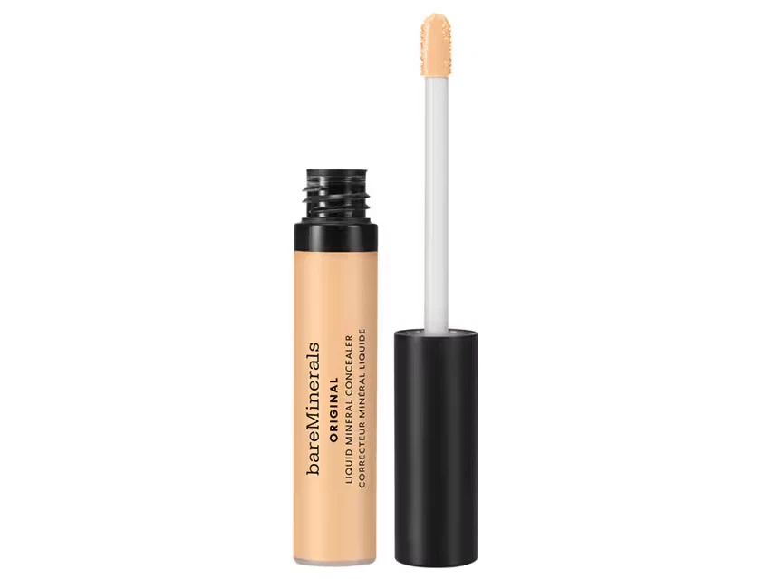 bareMinerals Original Liquid Mineral Concealer 6ml 0.2oz Fair 1n Fast Ship