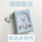 Collect Book Sanrio Angel Kitty Korea Limited Trading Card Case Blue