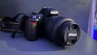 Nikon D D3100 14.2MP Digital SLR Camera - Black (Kit w/ VR 18-55mm Lens)
