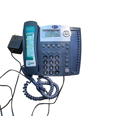 AT&T 945 Small Business System Speakerphone w/ Intercom & Caller ID  - Image 1 of 4