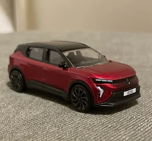 Miniatura Norev Renault Scenic Esprit Alpine 5 V 1/64 3 Inches Nuevo Sin Caja - Imagen 1 de 5