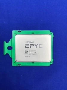 AMD EPYC 7452 32-Core 2.35GHz 128MB 155W CPU 100-000000057 No VENDOR LOCK - Picture 1 of 2