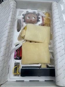 Muñeca de porcelana Danbury Mint coleccionable Betty Boop “Shopping Spree” - Imagen 1 de 8
