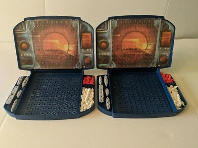 1996 Battleship Game No Box - Image 1 of 4