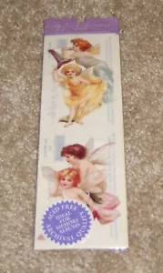 The Gifted Line ~ John Grossman One Package Sticker Strips ~ Vintage Fairies - Picture 1 of 1