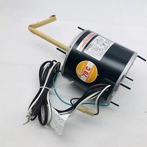 CENTURY-FE1056SF - MOTOR DE CONDENSADOR HP-1/2" RPM1075 VOLTIOS 208-230 AMPS.40 - Imagen 1 de 6