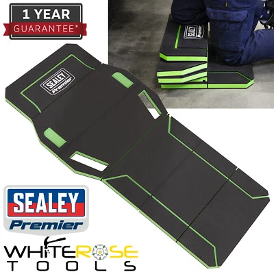 Sealey Work Mat Folding Mechanic's 31mm Premier  - Image 1 of 4