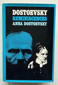 Dostoevsky Reminiscences by Anna Dostoevsky, Wildwood House, 1976 - Picture 1 of 14