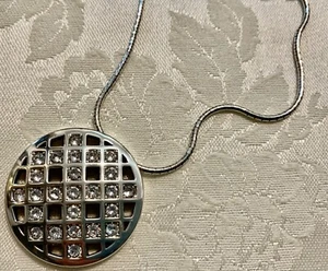 Brighton Bonjour Necklace 34" Long New With Tags 2 Available - Picture 1 of 4
